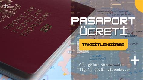 2 yıllık pasaport ücreti 2022